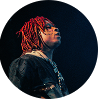 Michael Lamar White IV, known professionally as Trippie Redd, is an American rapper, singer, and songwriter.