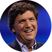 Tucker Swanson McNear Carlson is an American conservative political commentator.