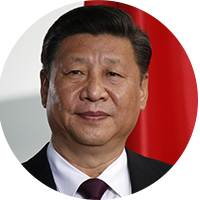 Xi Jinping (Chinese: 习近平; pinXí Jìnpíng Chinese politician who has been the general secretary of the Chinese Communist Party (CCP)