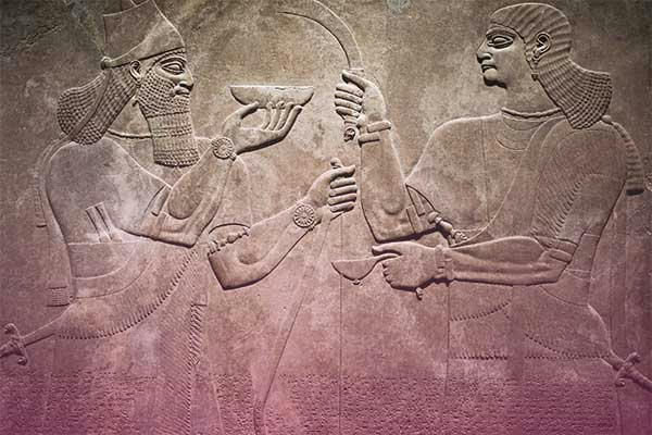 Babylonian priests and oracles, fortune telling in antiquity