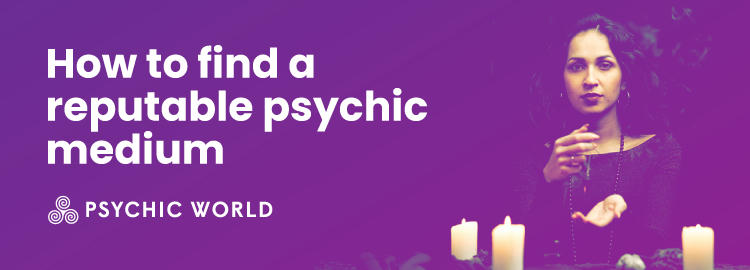 how to find a reputable psychic medium