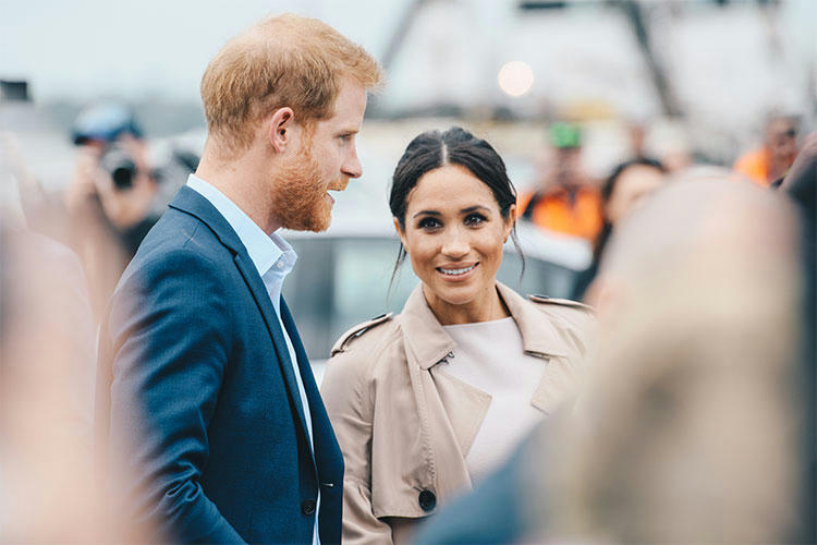 Prince Harry and Meghan, what will happen to them in 2021?
